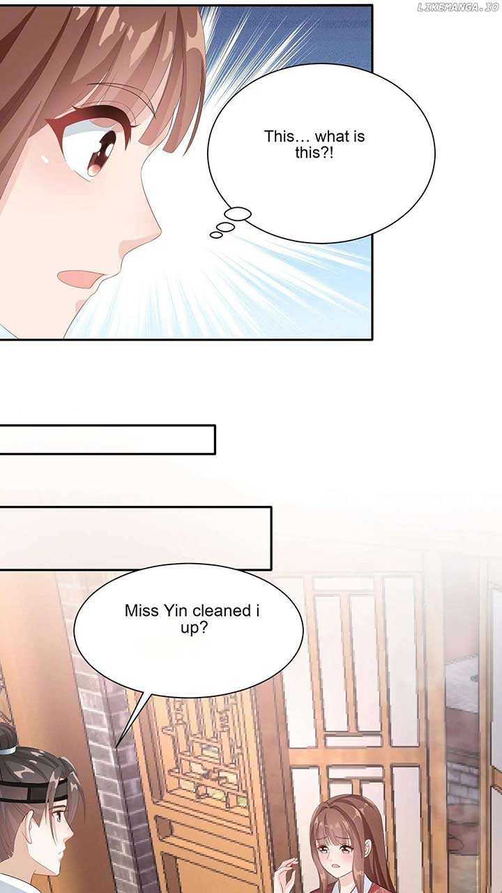 The Supporting Female Is Reborn, She Will No Longer Serve This Broken Plot chapter 28 page 4