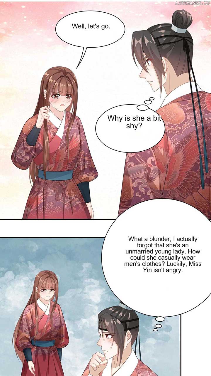 The Supporting Female Is Reborn, She Will No Longer Serve This Broken Plot chapter 28 page 6