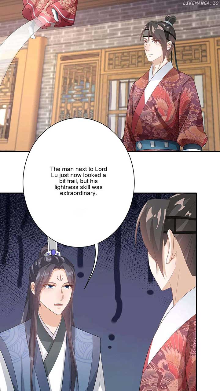The Supporting Female Is Reborn, She Will No Longer Serve This Broken Plot chapter 28 page 8