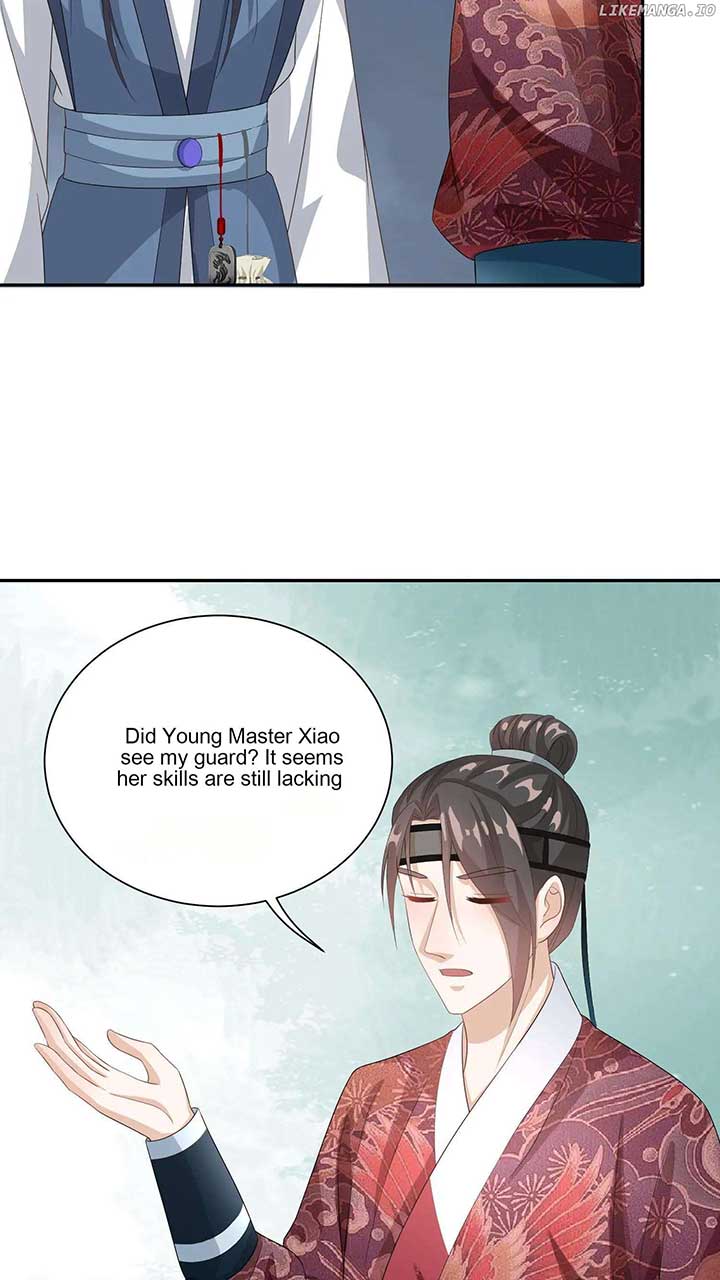 The Supporting Female Is Reborn, She Will No Longer Serve This Broken Plot chapter 28 page 9