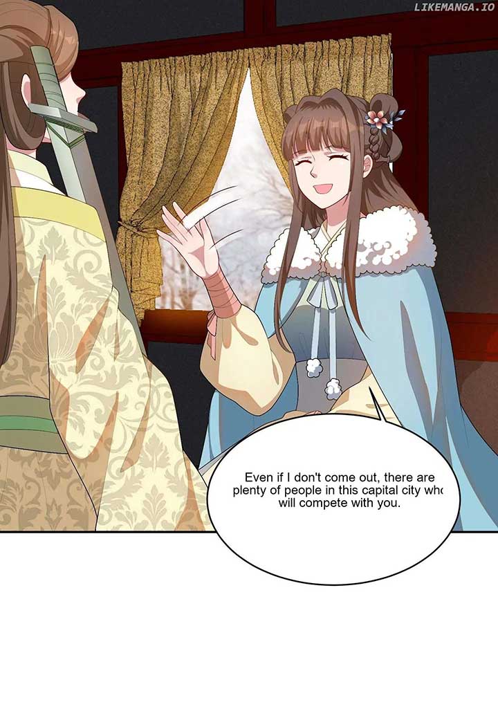 The Supporting Female Is Reborn, She Will No Longer Serve This Broken Plot chapter 29 page 2