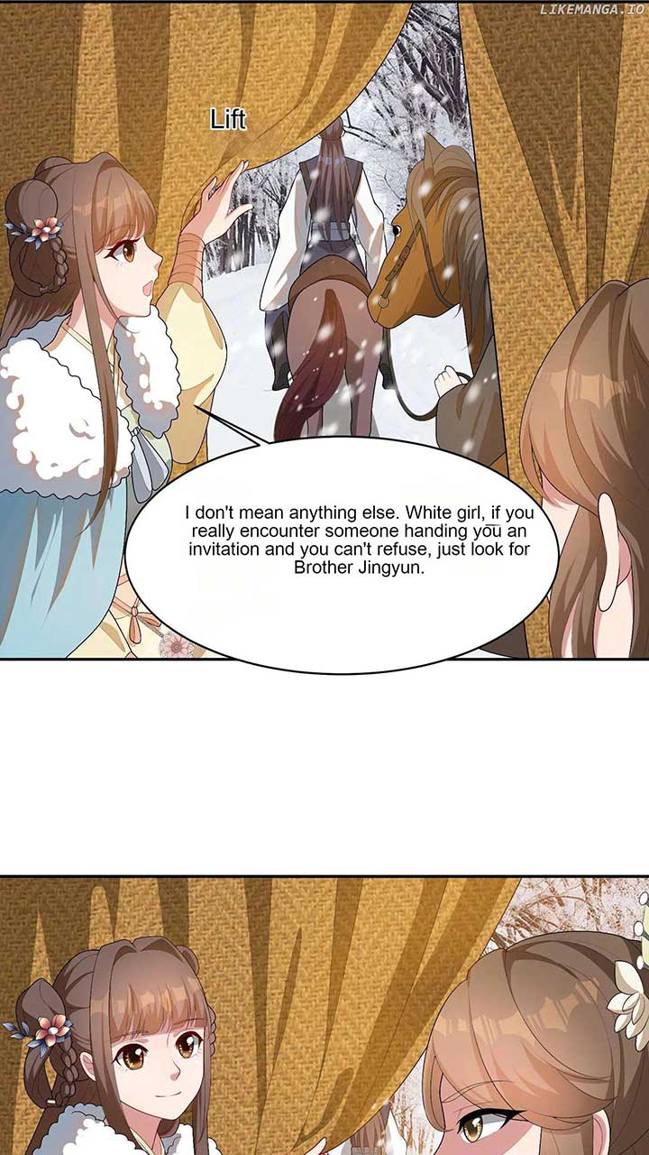 The Supporting Female Is Reborn, She Will No Longer Serve This Broken Plot chapter 29 page 6
