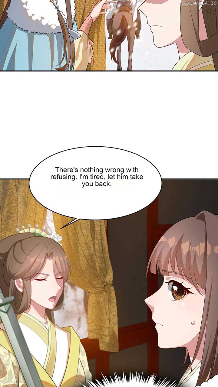 The Supporting Female Is Reborn, She Will No Longer Serve This Broken Plot chapter 29 page 7