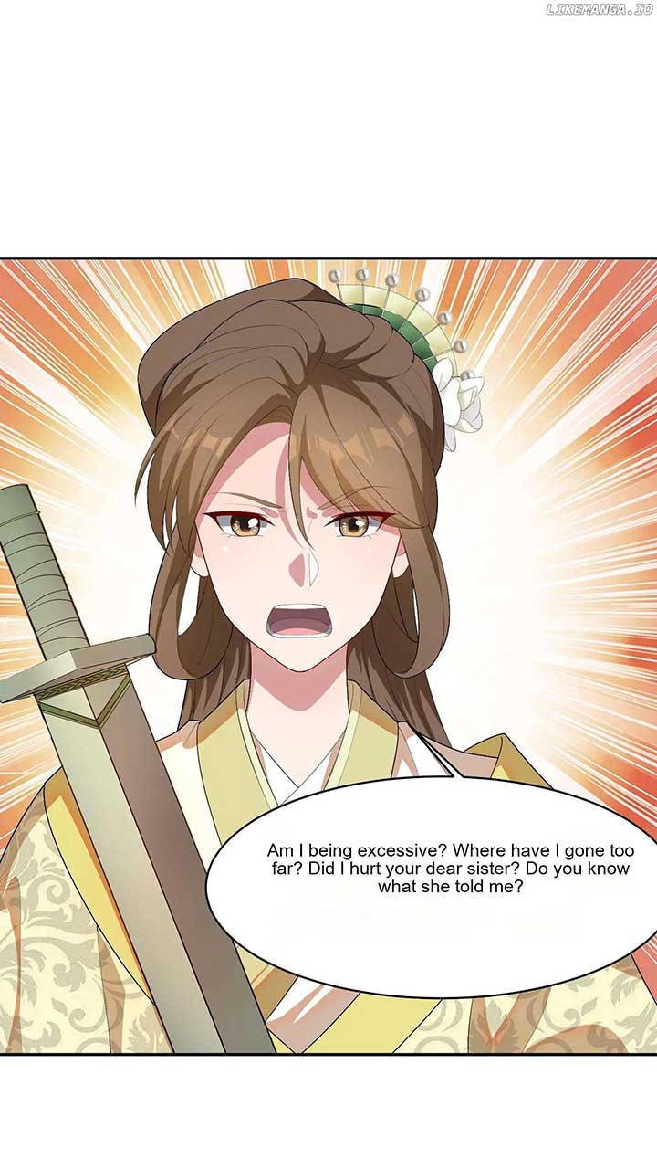 The Supporting Female Is Reborn, She Will No Longer Serve This Broken Plot chapter 29 page 16