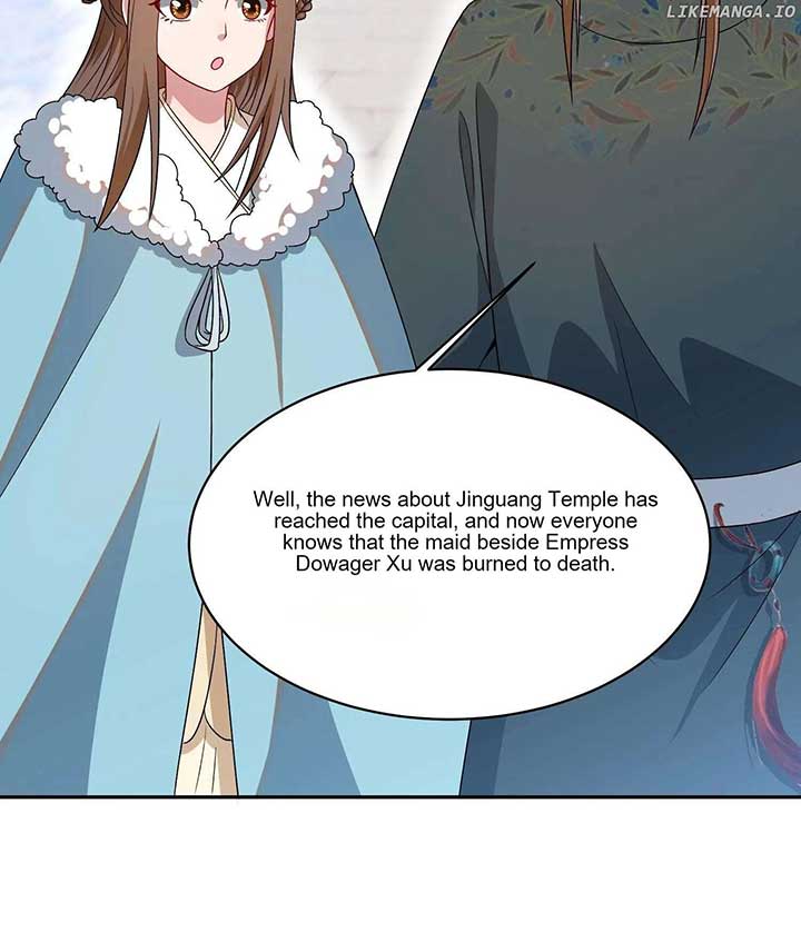 The Supporting Female Is Reborn, She Will No Longer Serve This Broken Plot chapter 29 page 32