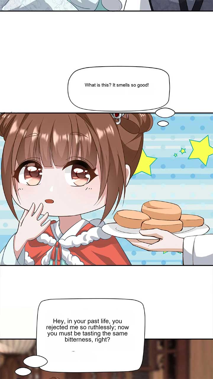 The Supporting Female Is Reborn, She Will No Longer Serve This Broken Plot chapter 3 page 8
