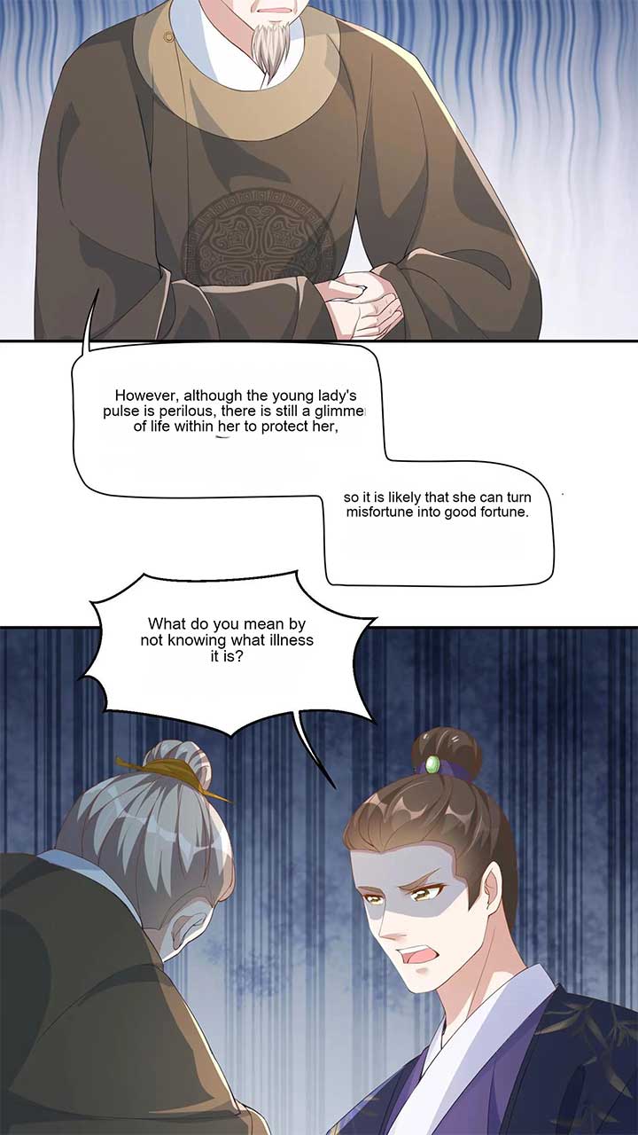 The Supporting Female Is Reborn, She Will No Longer Serve This Broken Plot chapter 3 page 18