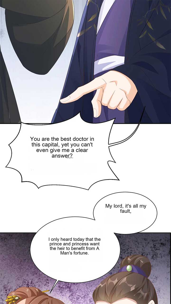 The Supporting Female Is Reborn, She Will No Longer Serve This Broken Plot chapter 3 page 19