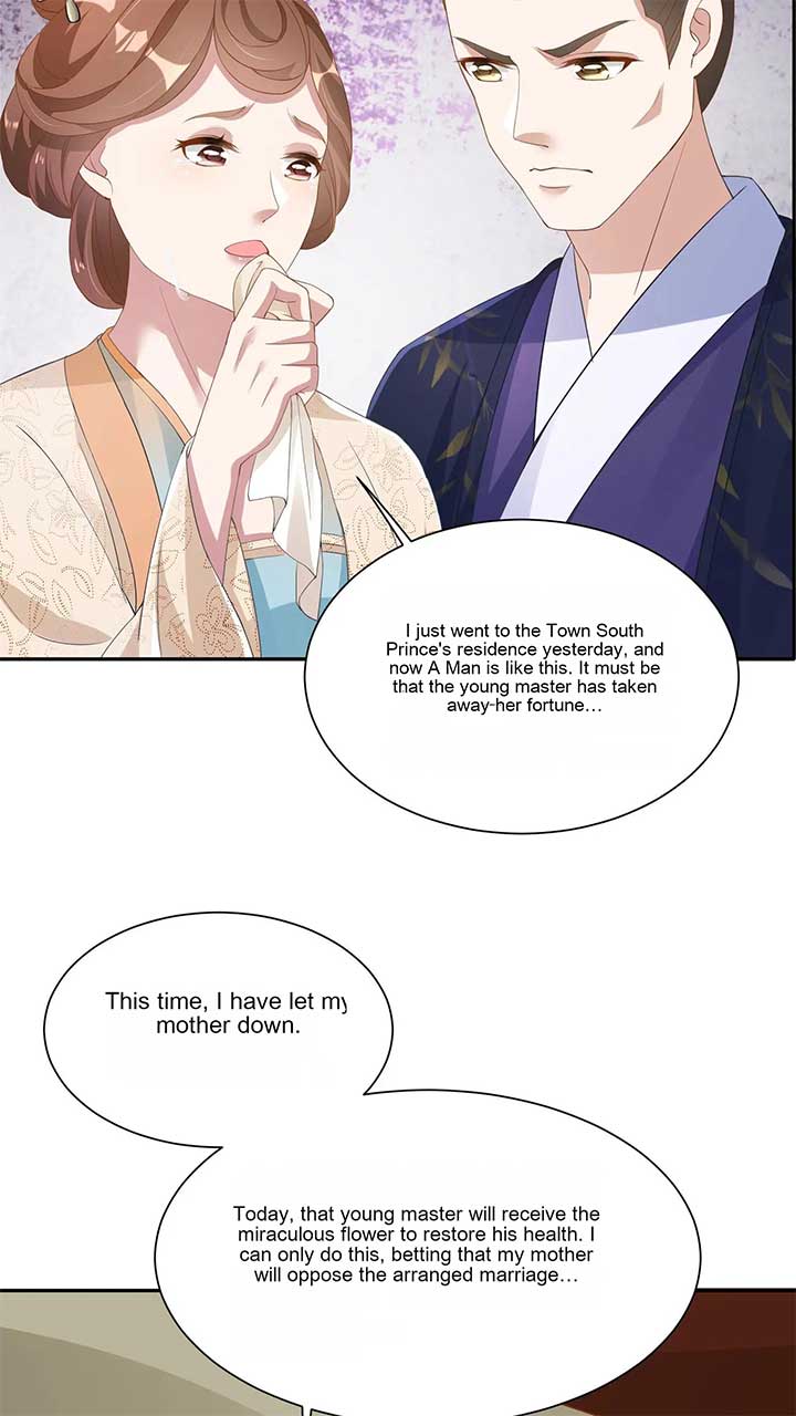 The Supporting Female Is Reborn, She Will No Longer Serve This Broken Plot chapter 3 page 20