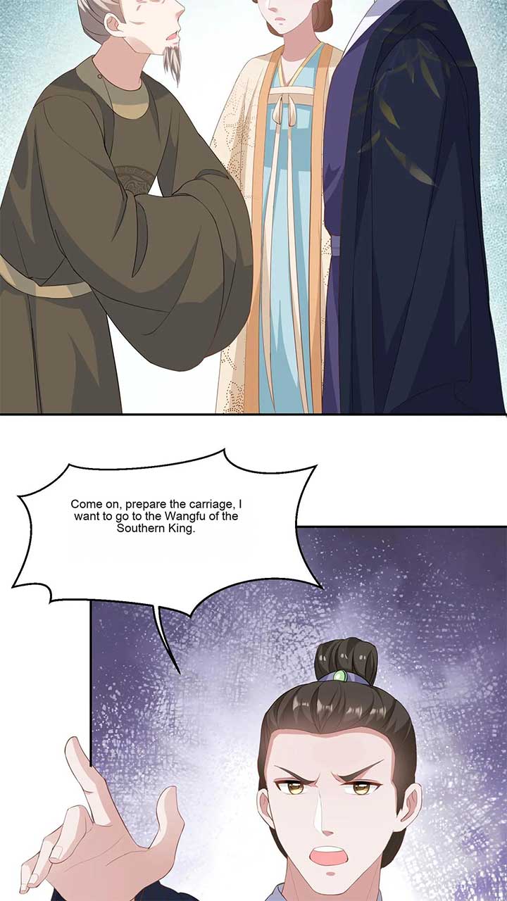 The Supporting Female Is Reborn, She Will No Longer Serve This Broken Plot chapter 3 page 23