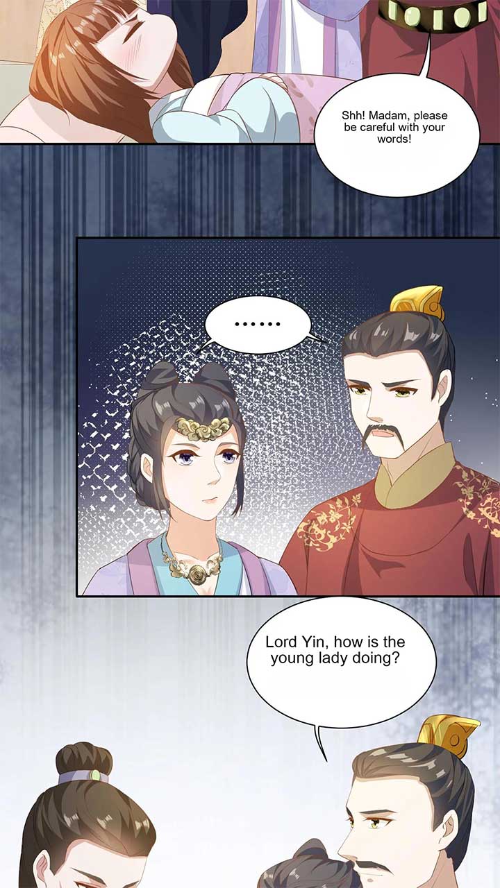 The Supporting Female Is Reborn, She Will No Longer Serve This Broken Plot chapter 3 page 28
