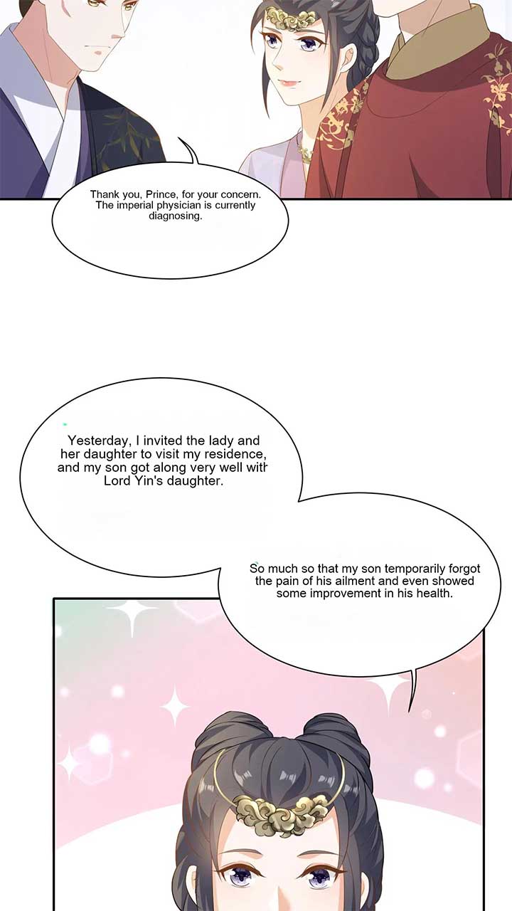 The Supporting Female Is Reborn, She Will No Longer Serve This Broken Plot chapter 3 page 29