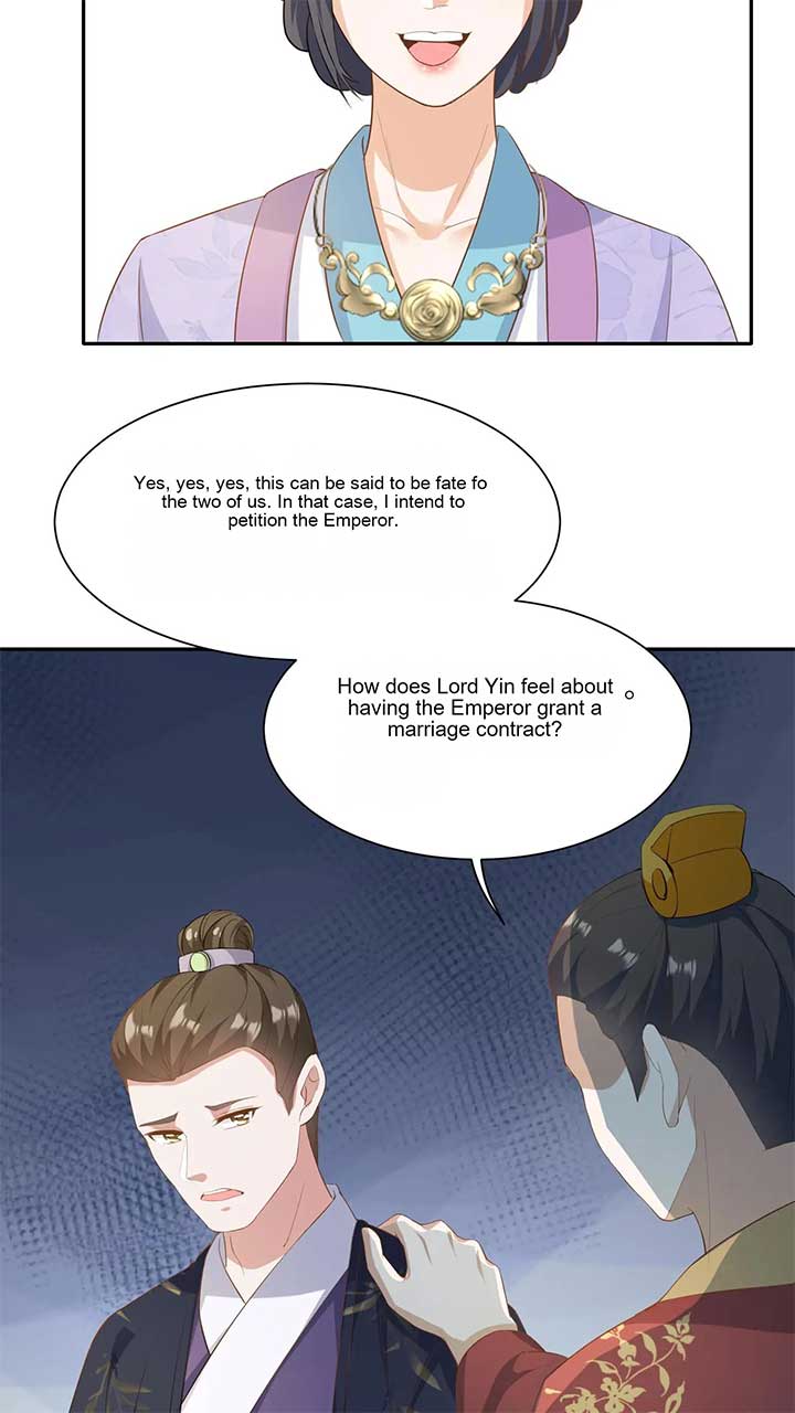 The Supporting Female Is Reborn, She Will No Longer Serve This Broken Plot chapter 3 page 30