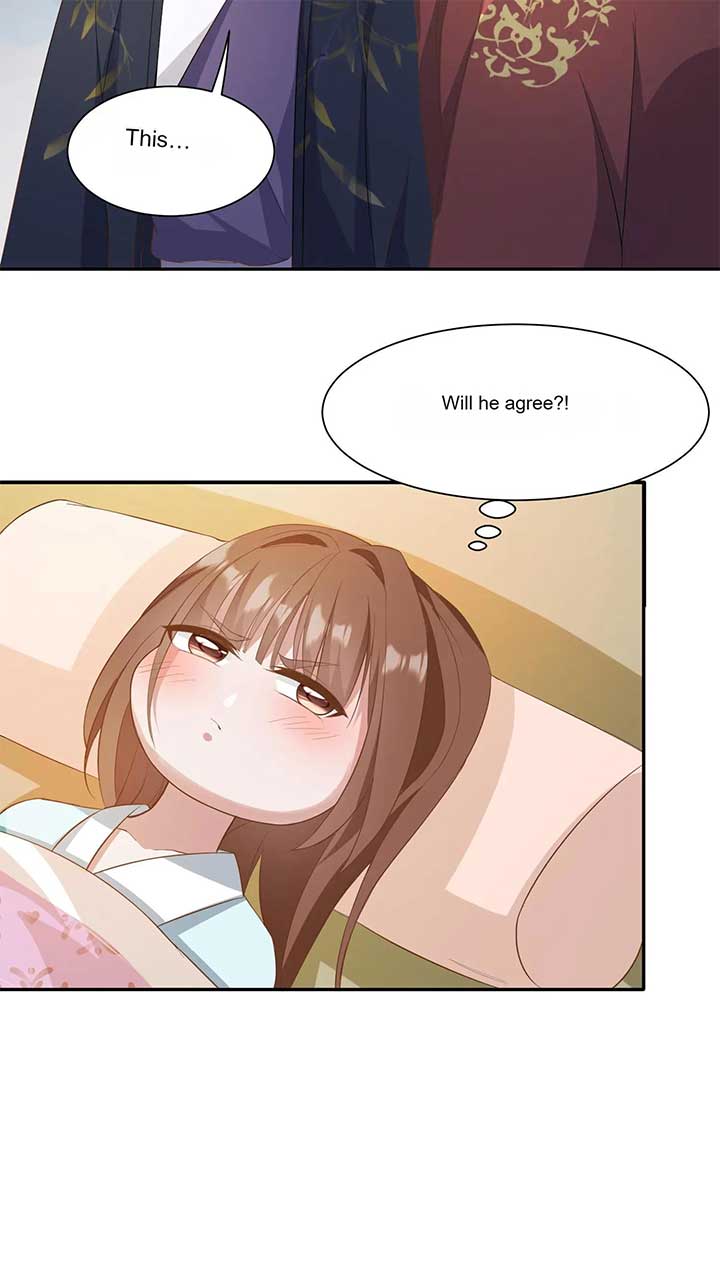 The Supporting Female Is Reborn, She Will No Longer Serve This Broken Plot chapter 3 page 31