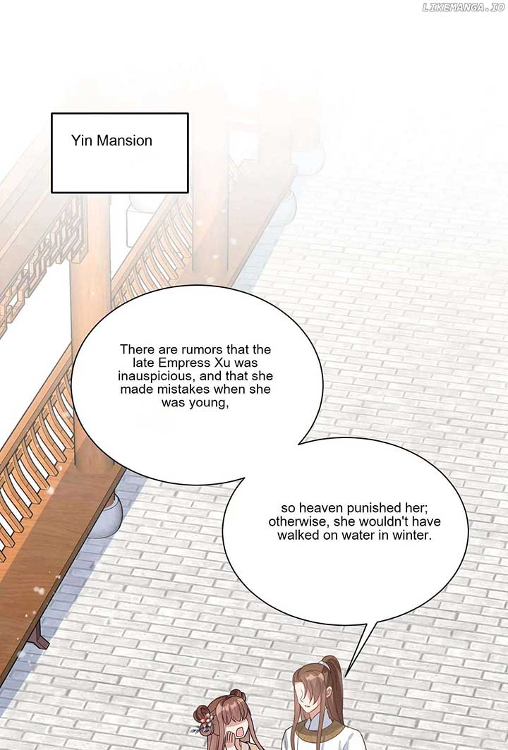 The Supporting Female Is Reborn, She Will No Longer Serve This Broken Plot chapter 30 page 2