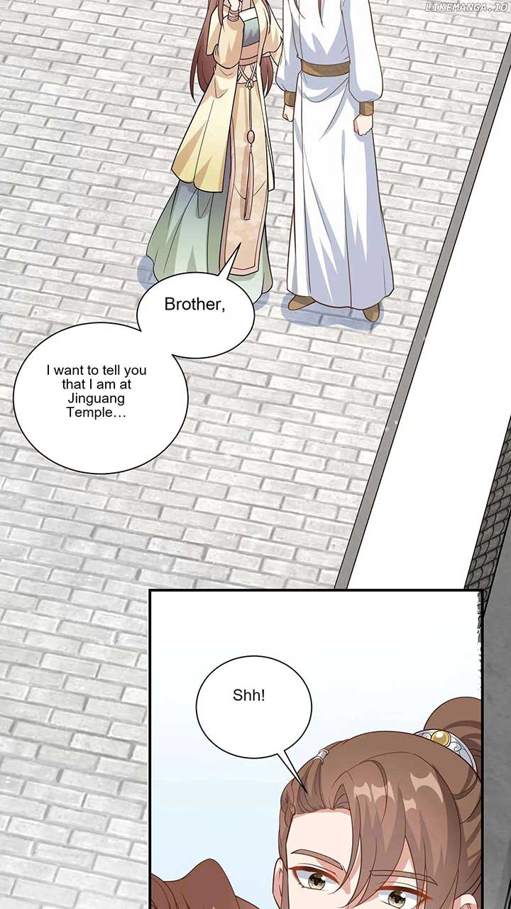 The Supporting Female Is Reborn, She Will No Longer Serve This Broken Plot chapter 30 page 3