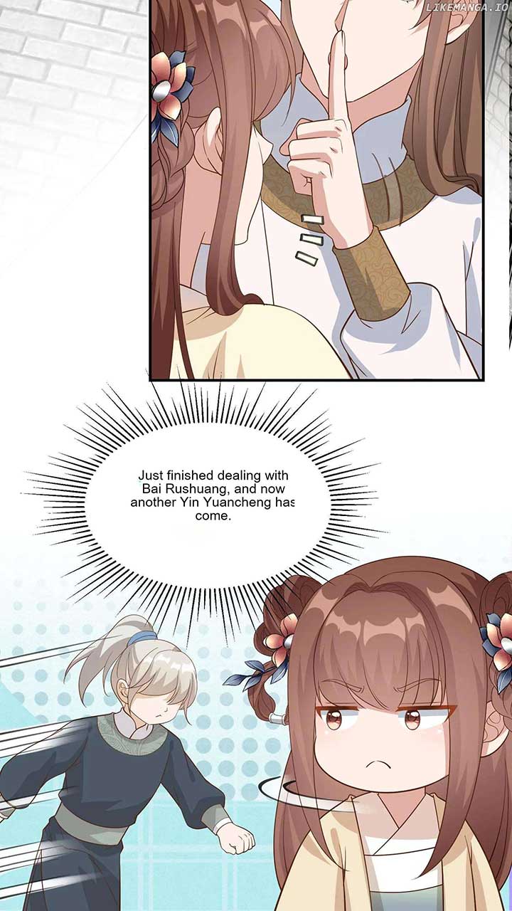The Supporting Female Is Reborn, She Will No Longer Serve This Broken Plot chapter 30 page 4