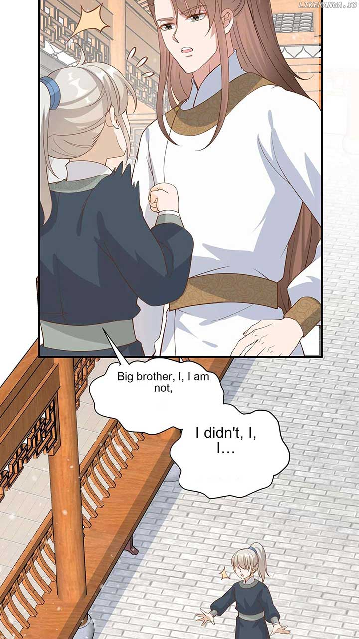 The Supporting Female Is Reborn, She Will No Longer Serve This Broken Plot chapter 30 page 8