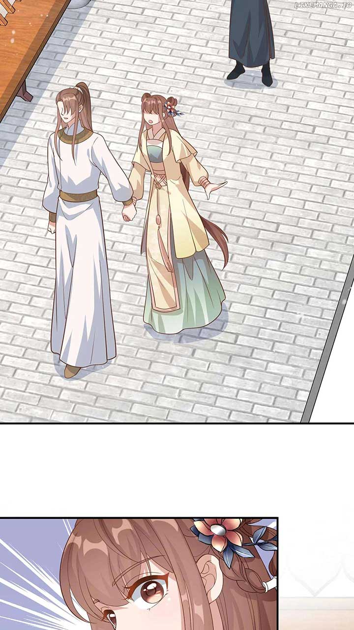 The Supporting Female Is Reborn, She Will No Longer Serve This Broken Plot chapter 30 page 9