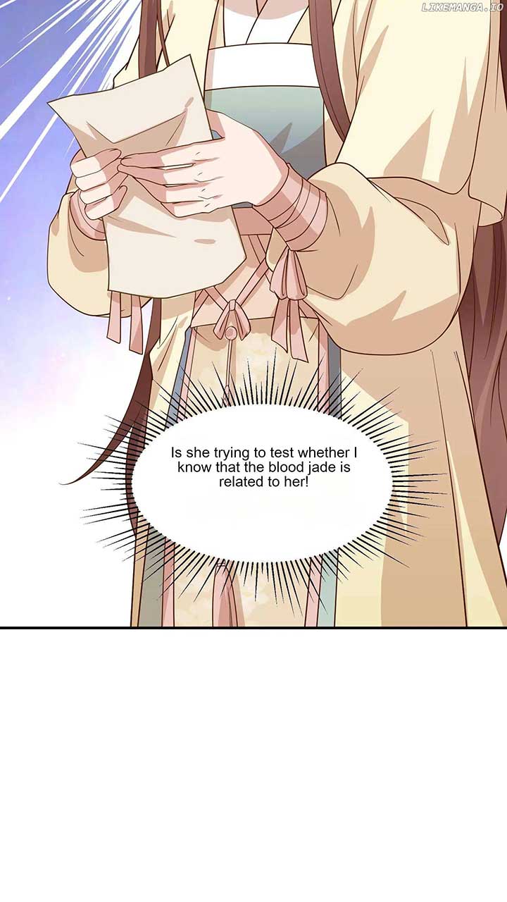 The Supporting Female Is Reborn, She Will No Longer Serve This Broken Plot chapter 30 page 28