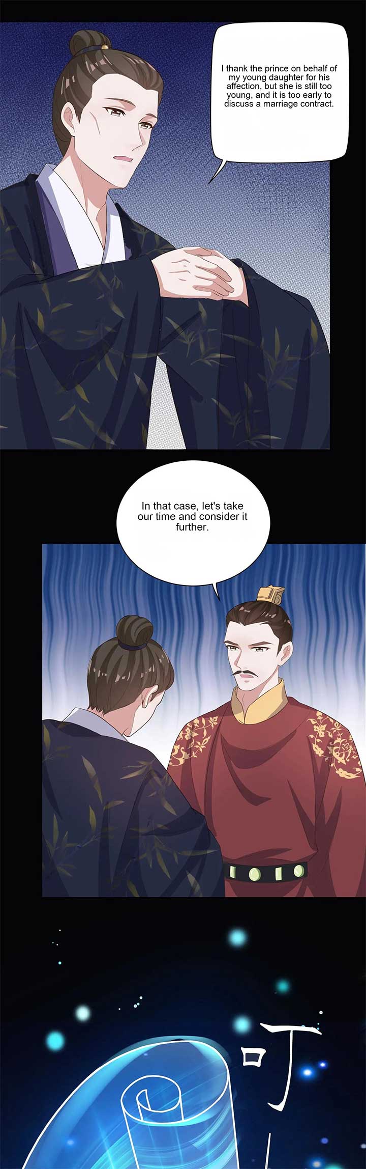 The Supporting Female Is Reborn, She Will No Longer Serve This Broken Plot chapter 4 page 2