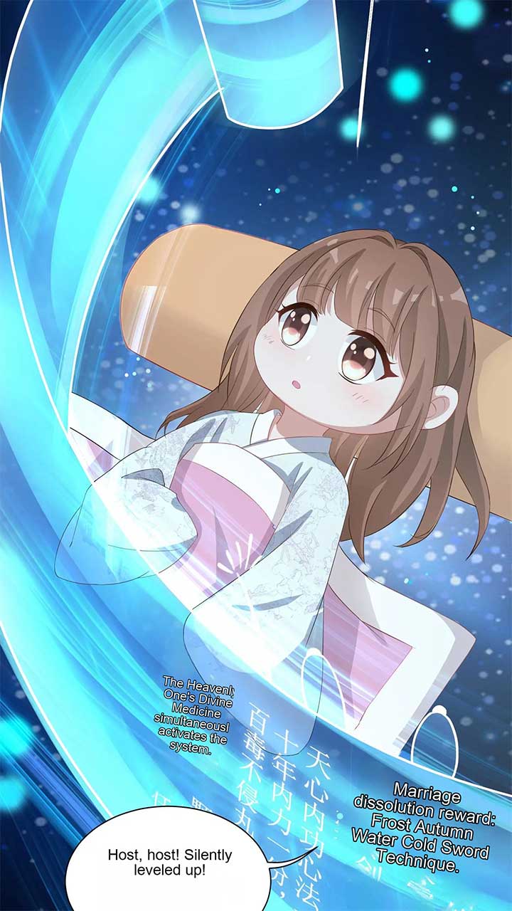 The Supporting Female Is Reborn, She Will No Longer Serve This Broken Plot chapter 4 page 3