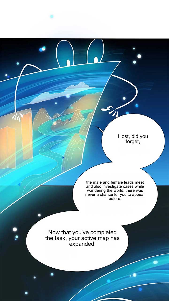 The Supporting Female Is Reborn, She Will No Longer Serve This Broken Plot chapter 4 page 6