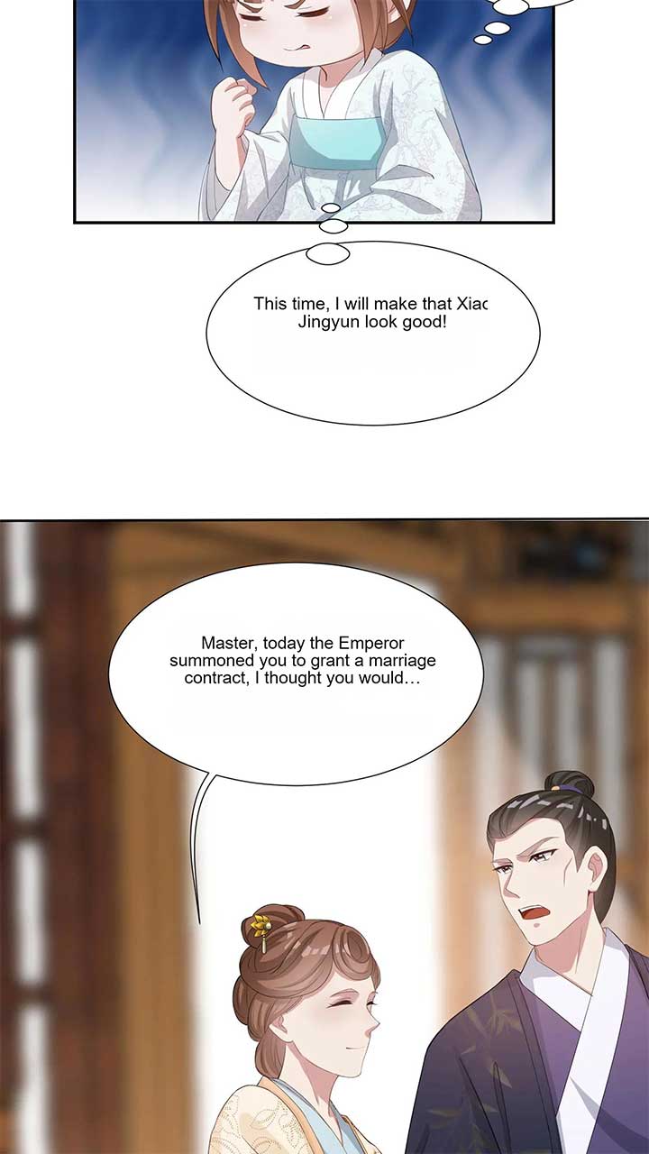 The Supporting Female Is Reborn, She Will No Longer Serve This Broken Plot chapter 4 page 10