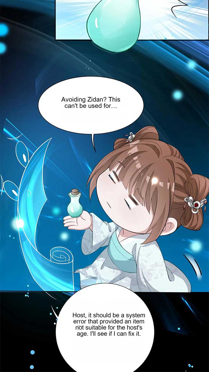 The Supporting Female Is Reborn, She Will No Longer Serve This Broken Plot chapter 4 page 19