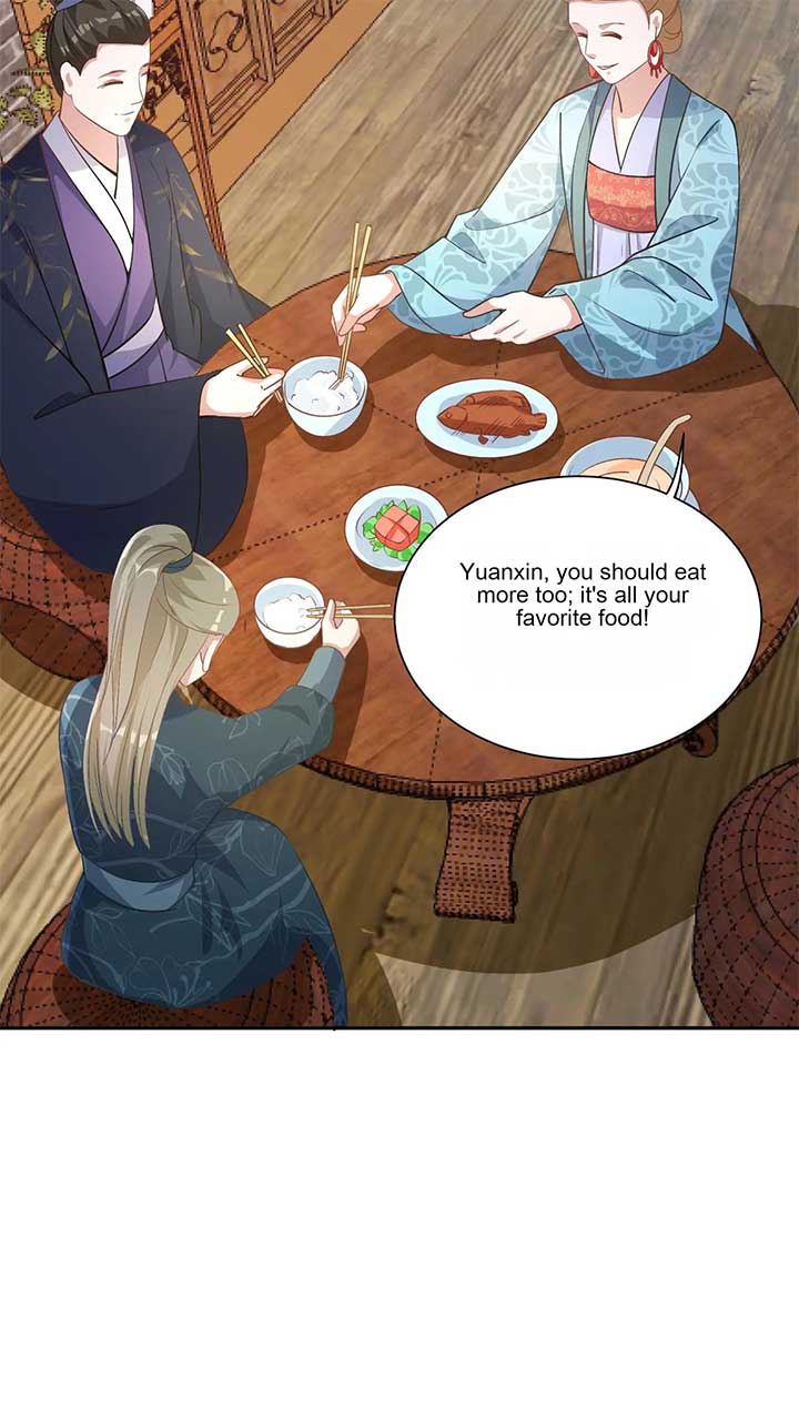 The Supporting Female Is Reborn, She Will No Longer Serve This Broken Plot chapter 5 page 3