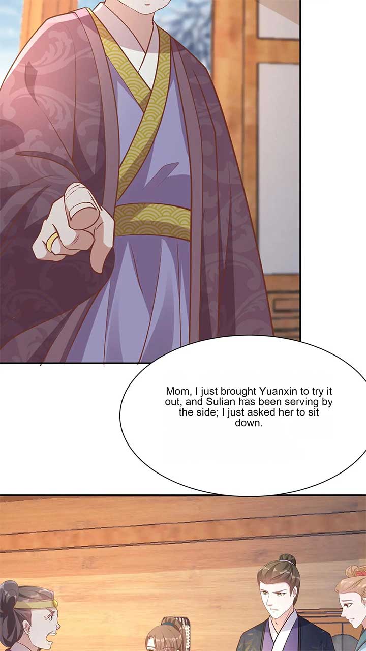 The Supporting Female Is Reborn, She Will No Longer Serve This Broken Plot chapter 5 page 6