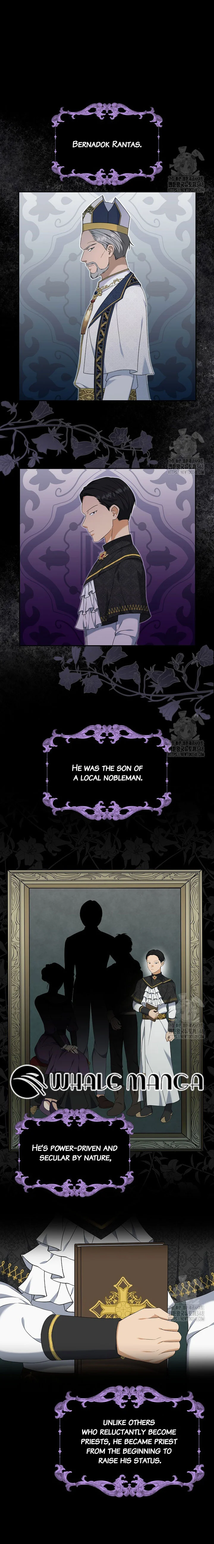 The Supporting Female Is Reborn, She Will No Longer Serve This Broken Plot chapter 6 page 10