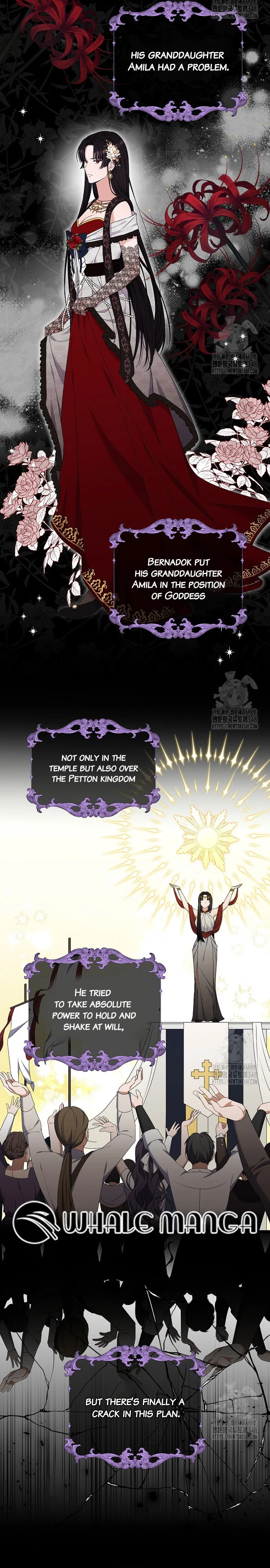 The Supporting Female Is Reborn, She Will No Longer Serve This Broken Plot chapter 6 page 12