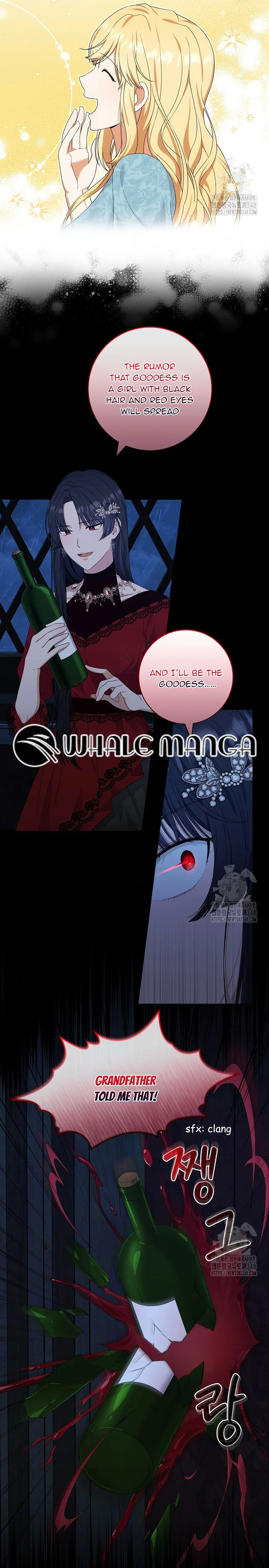 The Supporting Female Is Reborn, She Will No Longer Serve This Broken Plot chapter 6 page 15