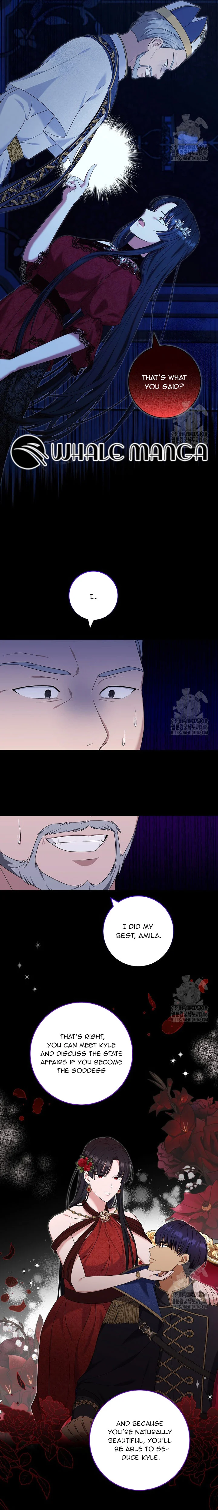 The Supporting Female Is Reborn, She Will No Longer Serve This Broken Plot chapter 6 page 17