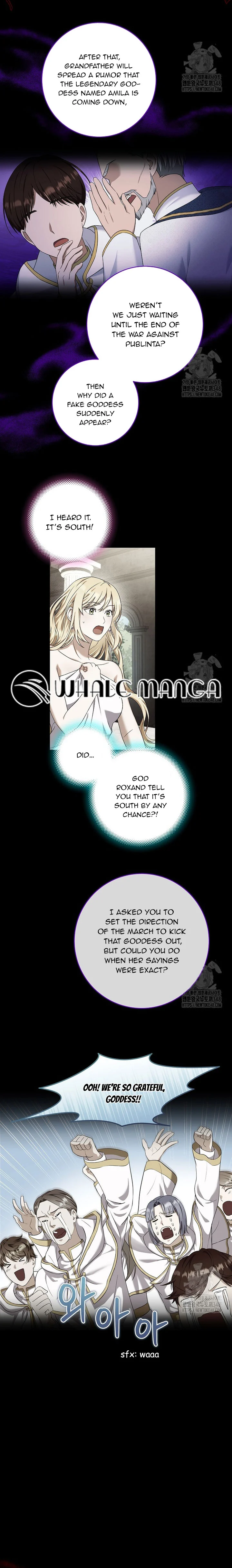 The Supporting Female Is Reborn, She Will No Longer Serve This Broken Plot chapter 6 page 18