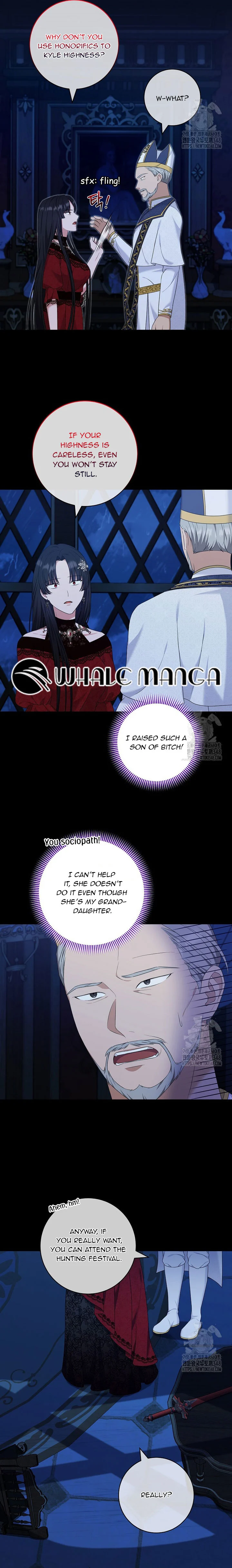 The Supporting Female Is Reborn, She Will No Longer Serve This Broken Plot chapter 6 page 21