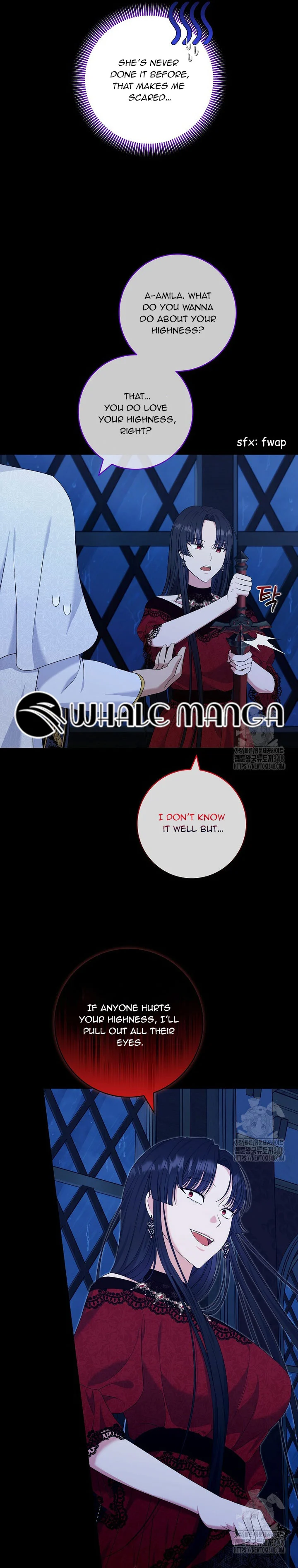 The Supporting Female Is Reborn, She Will No Longer Serve This Broken Plot chapter 6 page 23