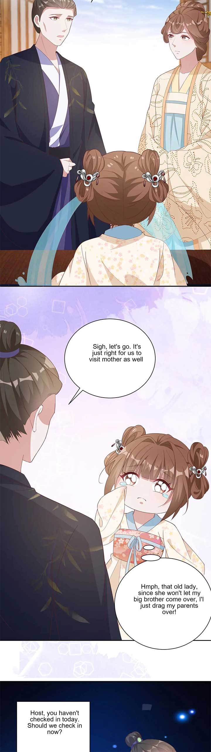 The Supporting Female Is Reborn, She Will No Longer Serve This Broken Plot chapter 9 page 10