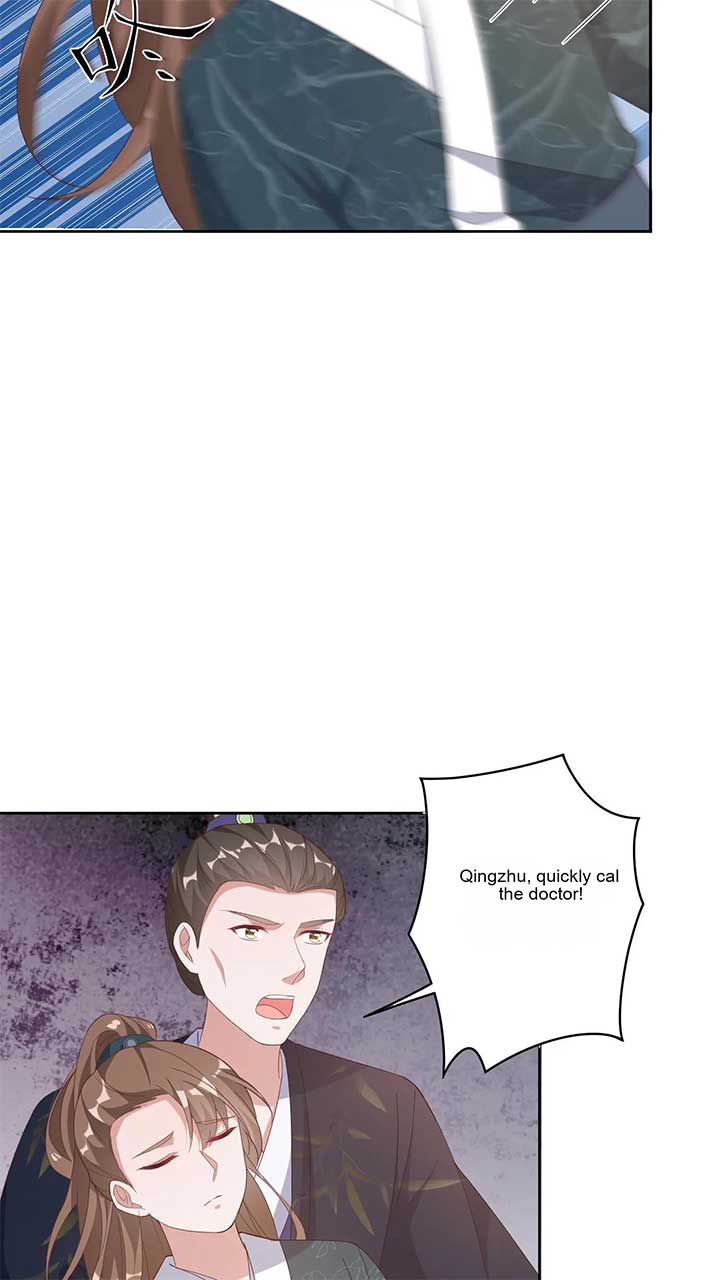 The Supporting Female Is Reborn, She Will No Longer Serve This Broken Plot chapter 9 page 18