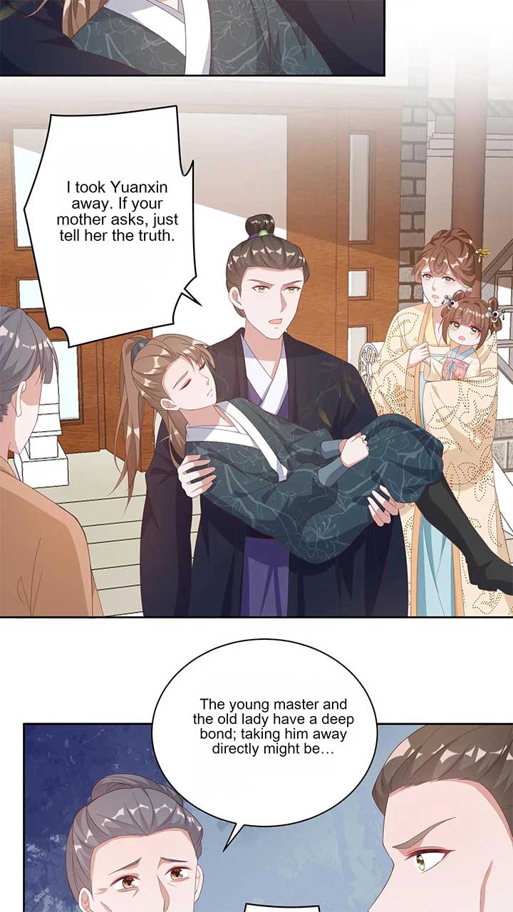 The Supporting Female Is Reborn, She Will No Longer Serve This Broken Plot chapter 9 page 19