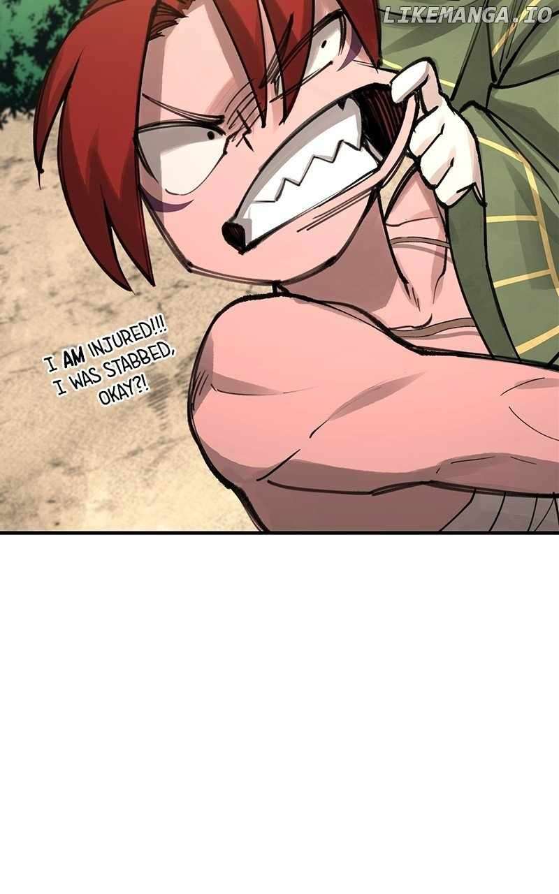 Piece Maker of Flame chapter 13 page 78
