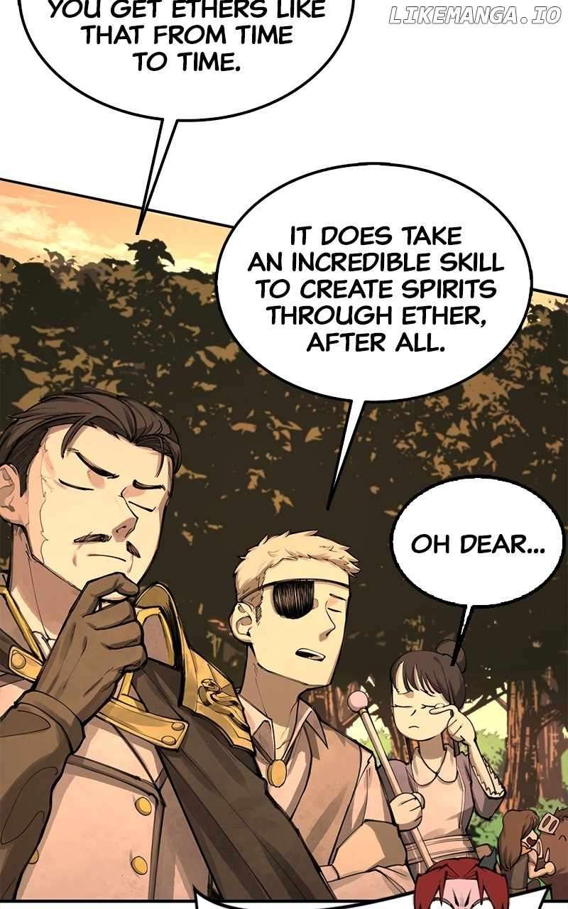 Piece Maker of Flame chapter 14 page 32