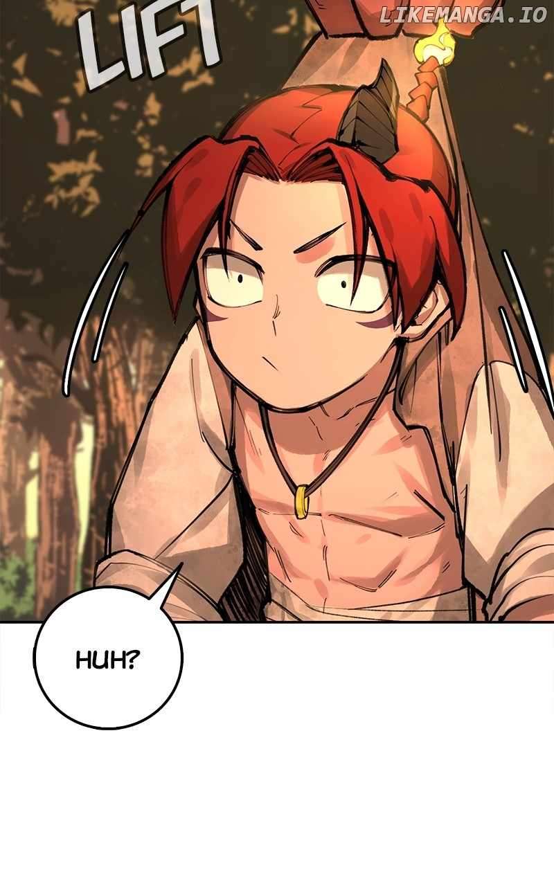 Piece Maker of Flame chapter 14 page 34