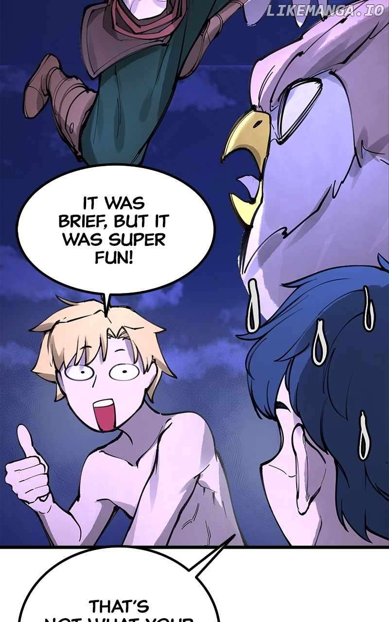 Piece Maker of Flame chapter 19 page 33