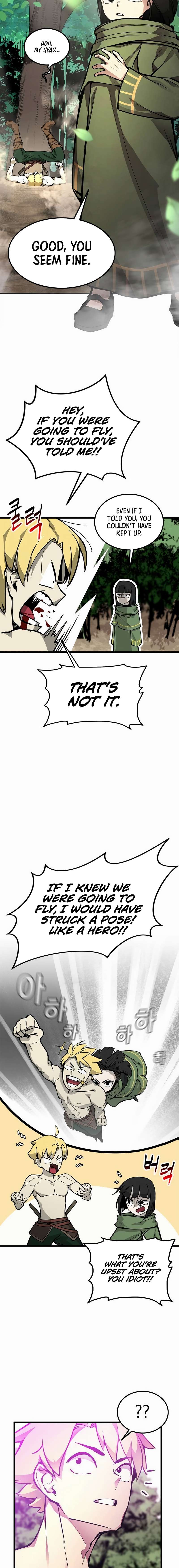 Piece Maker of Flame chapter 2 page 7