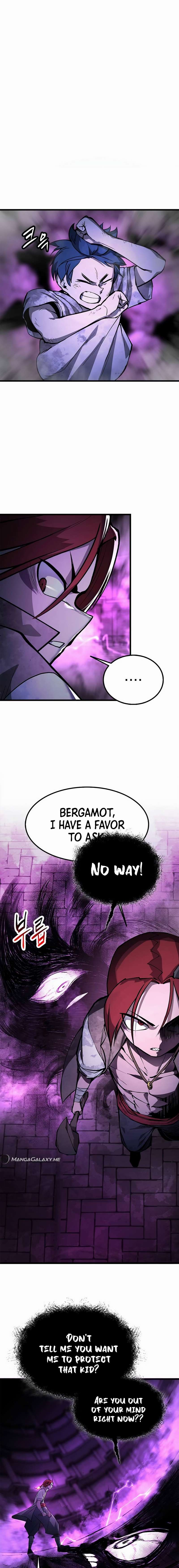 Piece Maker of Flame chapter 2 page 9