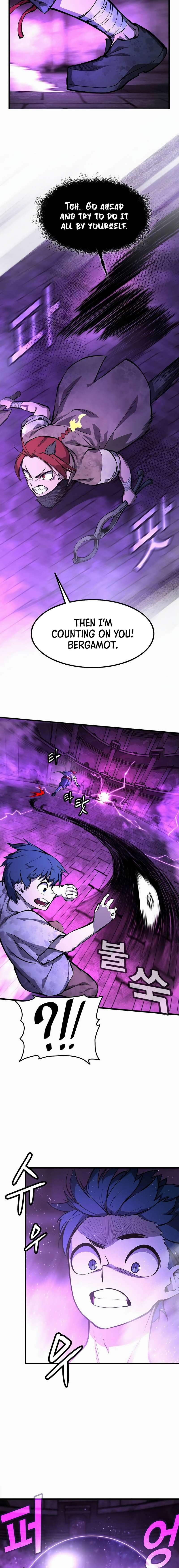Piece Maker of Flame chapter 2 page 11