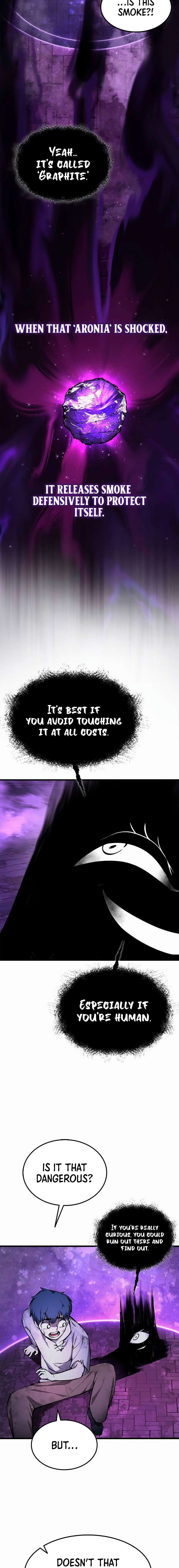 Piece Maker of Flame chapter 2 page 14
