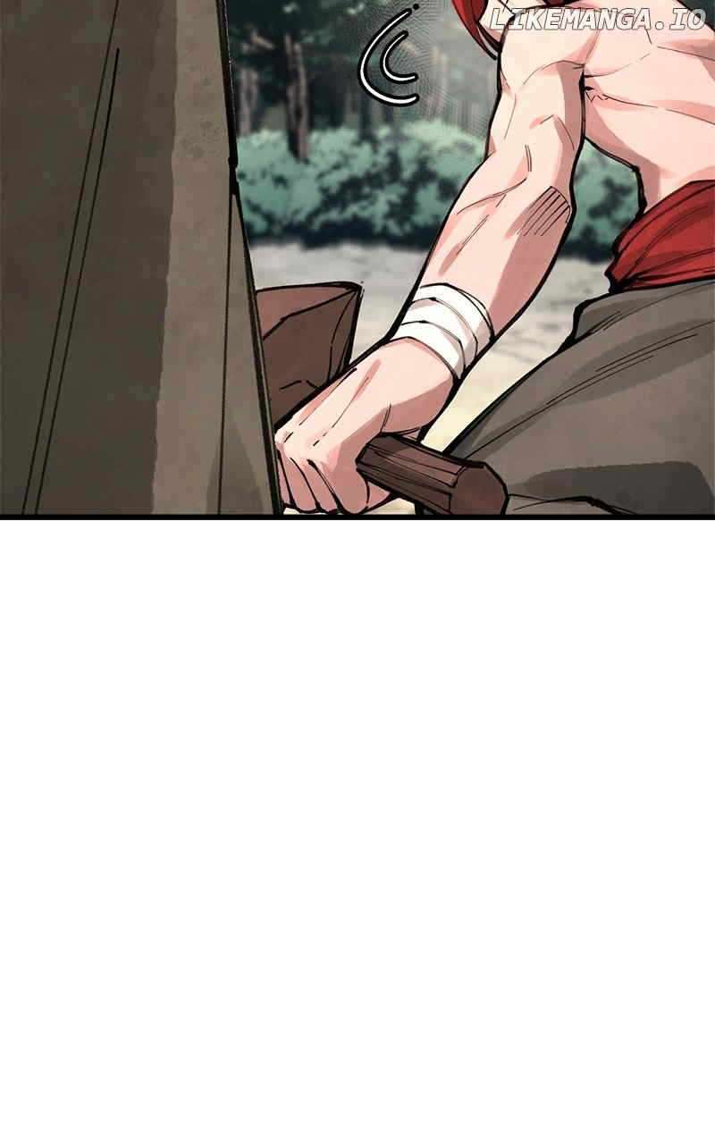 Piece Maker of Flame chapter 21 page 27
